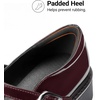 image:imageDREAM PAIRS Mary Jane Platform Pumps Shoes for WomenBurgundy