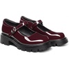 image:imageDREAM PAIRS Mary Jane Platform Pumps Shoes for WomenBurgundy