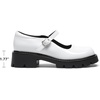 image:imageDREAM PAIRS Mary Jane Platform Pumps Shoes for WomenWhite