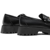 image:imageDREAM PAIRS Platform Chunky Loafers for WomenBlackpu