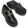 image:imageDREAM PAIRS Platform Chunky Loafers for WomenBlackpu