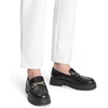 image:imageDREAM PAIRS Platform Chunky Loafers for WomenBlackpu