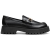 image:imageDREAM PAIRS Platform Chunky Loafers for WomenBlackpu