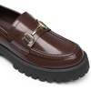 image:imageDREAM PAIRS Platform Chunky Loafers for WomenBrown