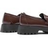 image:imageDREAM PAIRS Platform Chunky Loafers for WomenBrown