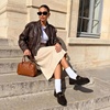 image:imageDREAM PAIRS Platform Chunky Loafers for WomenDark Brown