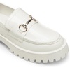 image:imageDREAM PAIRS Platform Chunky Loafers for WomenWhite