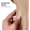 image:imageDREAM PAIRS Platform High Heels for WomenNude
