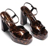 image:imageDREAM PAIRS Platform High Heels for WomenTortoise