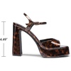 image:imageDREAM PAIRS Platform High Heels for WomenTortoise
