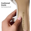 image:imageDREAM PAIRS Platform High Heels for WomenWhite