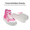 image:imageDREAM PAIRS Unisex Canvas Shoes High Top SneakersHpp