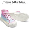 image:imageDREAM PAIRS Unisex Canvas Shoes High Top SneakersRp
