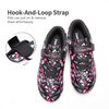 image:imageDREAM PAIRS UnisexKids Soccer CleatsBlackHot Pink
