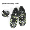 image:imageDREAM PAIRS UnisexKids Soccer CleatsBlackNeon Green