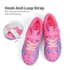 image:imageDREAM PAIRS UnisexKids Soccer CleatsHot PinkRoyal Blue