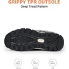 image:imageDREAM PAIRS Waterproof Winter Snow Boots WomenBlack