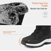 image:imageDREAM PAIRS Waterproof Winter Snow Boots WomenBlack