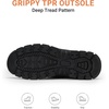 image:imageDREAM PAIRS Waterproof Winter Snow Boots WomenBrown
