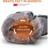 image:imageDREAM PAIRS Waterproof Winter Snow Boots WomenLight Grey