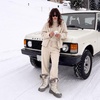 image:imageDREAM PAIRS Waterproof Winter Snow Boots WomenNaturalBlack