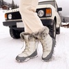 image:imageDREAM PAIRS Waterproof Winter Snow Boots WomenNaturalBlack