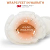 image:imageDREAM PAIRS Waterproof Winter Snow Boots WomenWhite