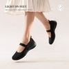 image:imageDREAM PAIRS Womens Ballet Mary Jane Flats ShoesBlack