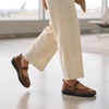 image:imageDREAM PAIRS Womens Ballet Mary Jane Flats ShoesBrown