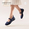 image:imageDREAM PAIRS Womens Ballet Mary Jane Flats ShoesNavy