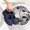 image:imageDREAM PAIRS Womens Ballet Mary Jane Flats ShoesNavy