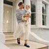 image:imageDREAM PAIRS Womens Ballet Mary Jane Flats ShoesNavy