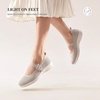 image:imageDREAM PAIRS Womens Ballet Mary Jane Flats ShoesNude