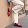 image:imageDREAM PAIRS Womens Ballet Mary Jane Flats ShoesRed