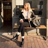image:imageDREAM PAIRS Womens Chelsea Ankle Boots BootiesBlackpu