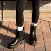 image:imageDREAM PAIRS Womens Chelsea Ankle Boots BootiesBlackpu