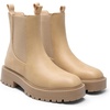 image:imageDREAM PAIRS Womens Chelsea Ankle Boots BootiesNudenubuck