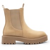 image:imageDREAM PAIRS Womens Chelsea Ankle Boots BootiesNudenubuck