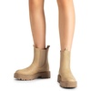 image:imageDREAM PAIRS Womens Chelsea Ankle Boots BootiesNudenubuck