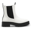 image:imageDREAM PAIRS Womens Chelsea Ankle Boots BootiesWhitepu