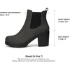 image:imageDREAM PAIRS Womens Chelsea Ankle Boots Fall Booties ShoesGrey