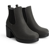 image:imageDREAM PAIRS Womens Chelsea Ankle Boots Fall Booties ShoesGrey