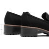 image:imageDREAM PAIRS Womens Chunky Loafers Dressy Business ShoesAll Black
