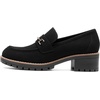 image:imageDREAM PAIRS Womens Chunky Loafers Dressy Business ShoesAll Black