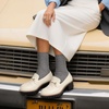image:imageDREAM PAIRS Womens Chunky Loafers Dressy Business ShoesBeigepu