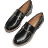 image:imageDREAM PAIRS Womens Chunky Loafers Dressy Business ShoesBlackpu