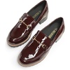 image:imageDREAM PAIRS Womens Chunky Loafers Dressy Business ShoesBurgundypat