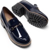 image:imageDREAM PAIRS Womens Chunky Loafers Dressy Business ShoesNavy