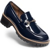 image:imageDREAM PAIRS Womens Chunky Loafers Dressy Business ShoesNavy
