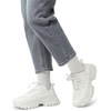 image:imageDREAM PAIRS Womens Chunky Platform Fashion Sneakers